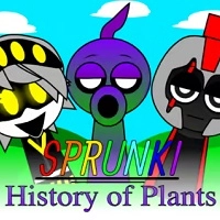 Sprunki: Die Geschichte Der Pflanzen